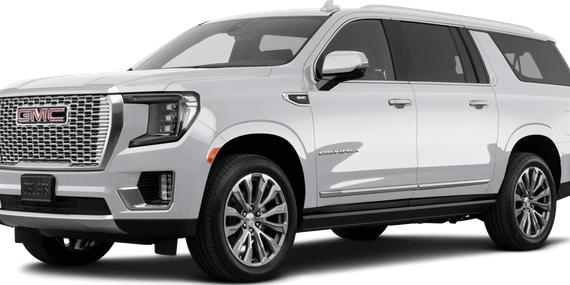 GMC YUKON XL 2021 1GKS2JKL4MR146617 image